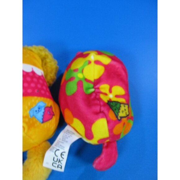 Dogs Vs Squirls & Cat vs Pickles lot of 2 Alice & Groovy Cat 5" - Picture 6 of 8